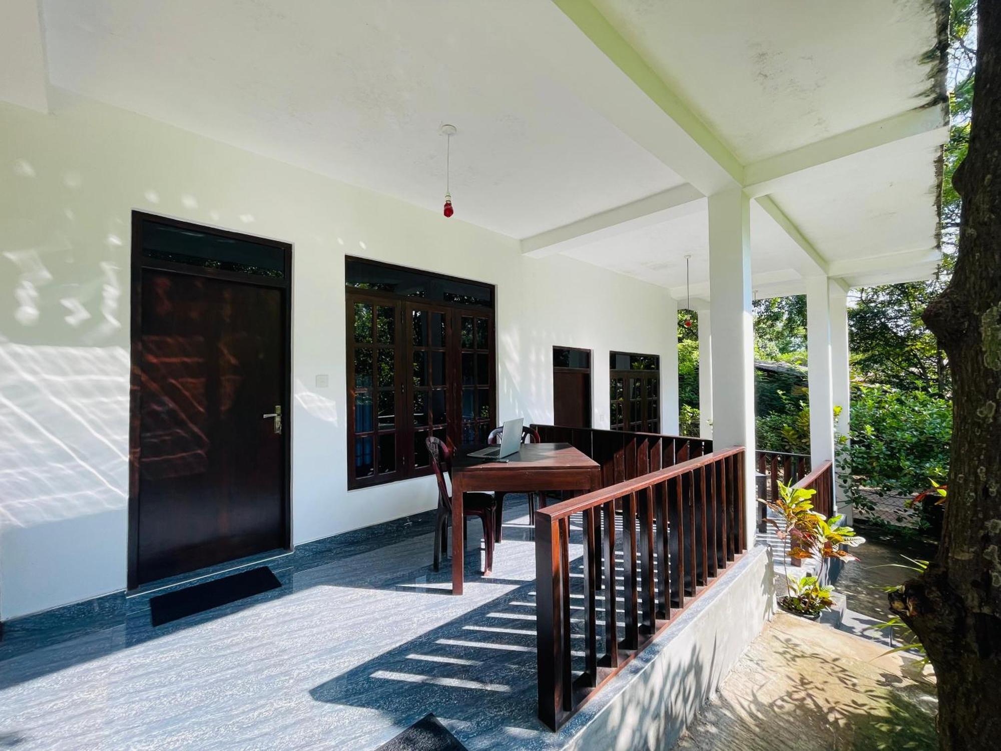 Dream Villa 锡吉里亚 外观 照片